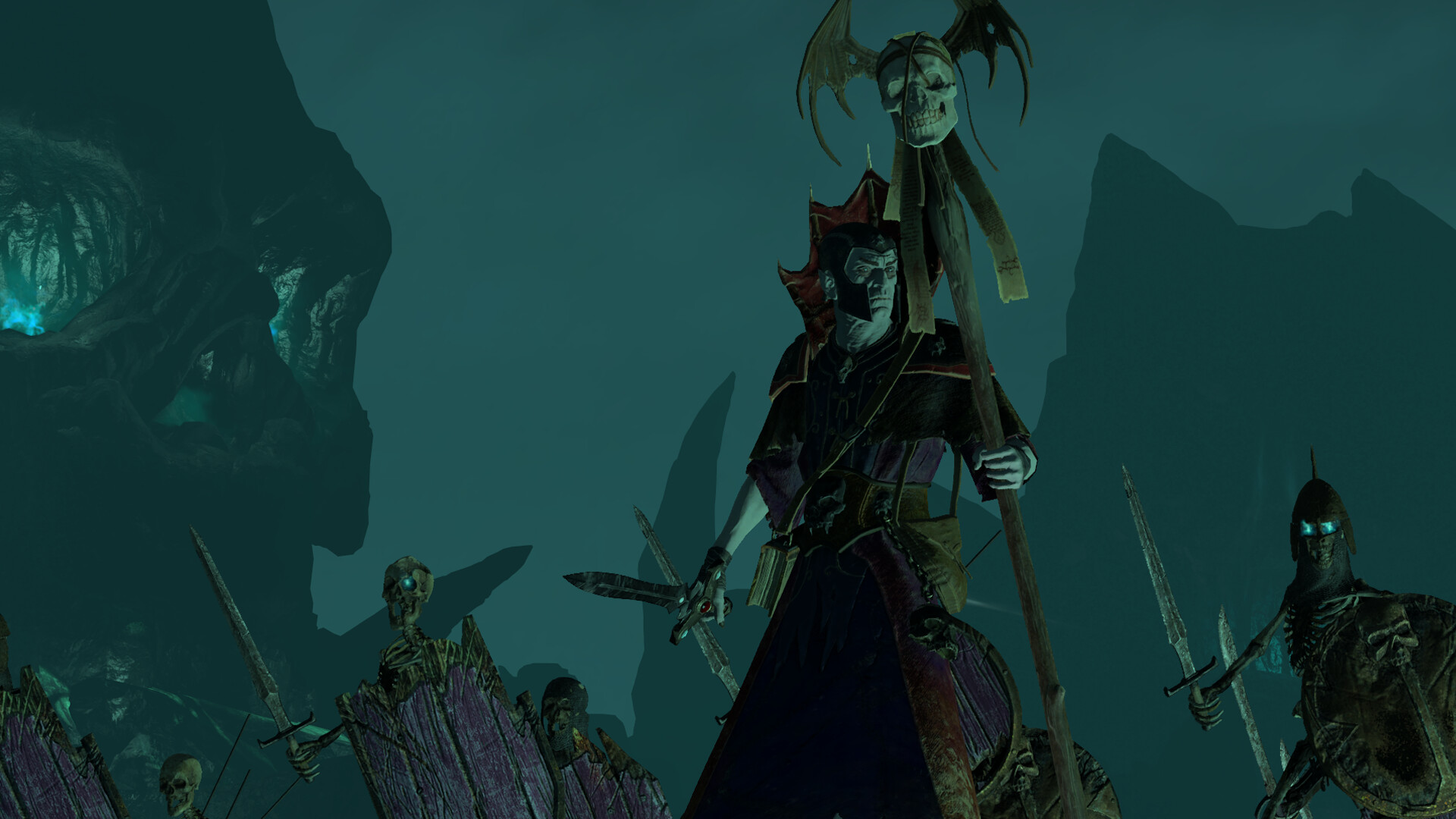  Total War: WARHAMMER III - Lords of the End Times 杉果游戏 sonkwo