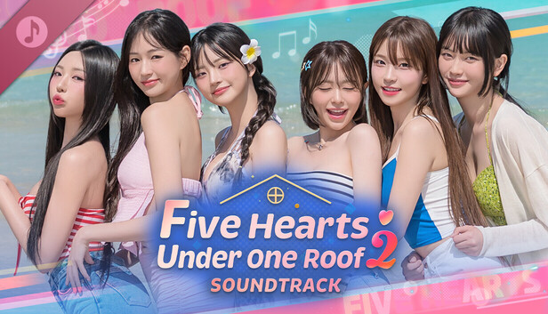 阿西, 美女室友竟然...？2 Soundtrack