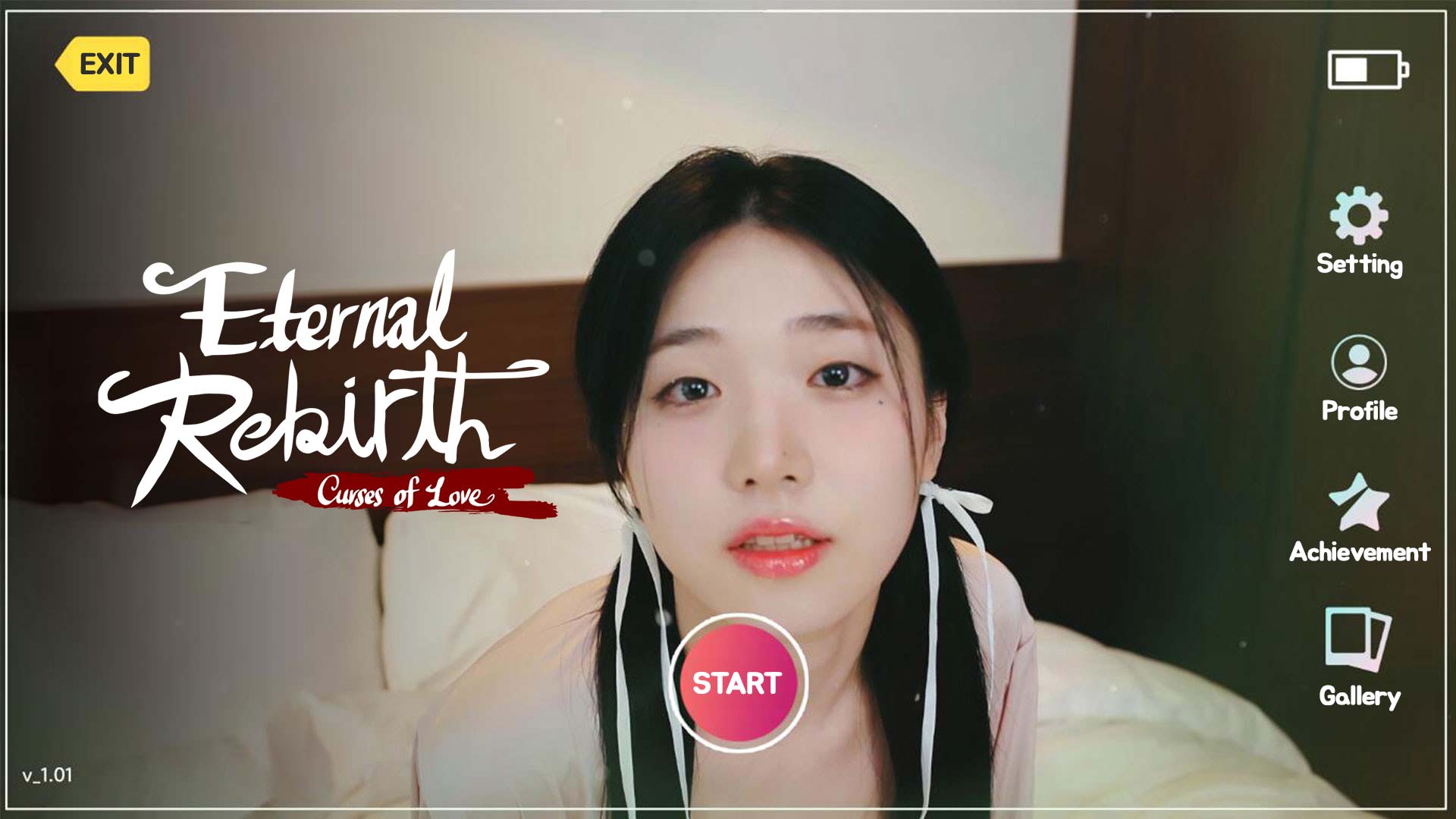  Eternal Rebirth, Curses of Love 杉果游戏 sonkwo