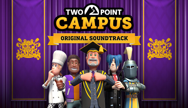 双点校园 原声带