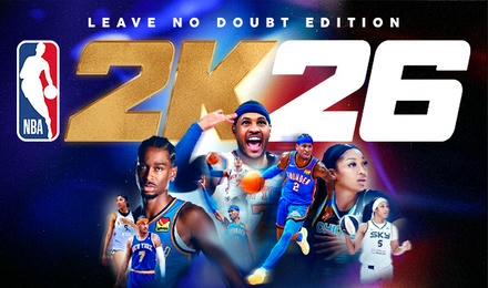 NBA 2K26 巅峰无悔版