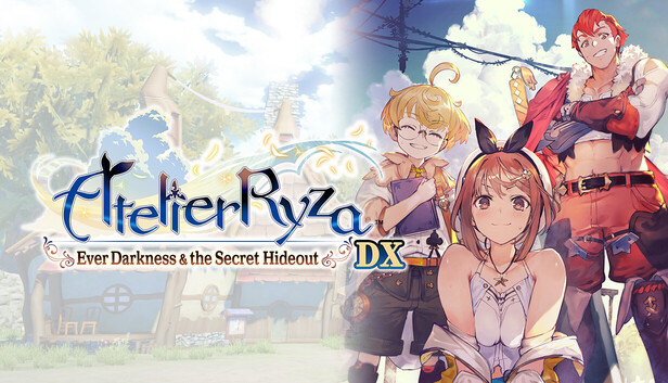 undefined Atelier Ryza Secret Trilogy Deluxe Pack 杉果游戏 sonkwo
