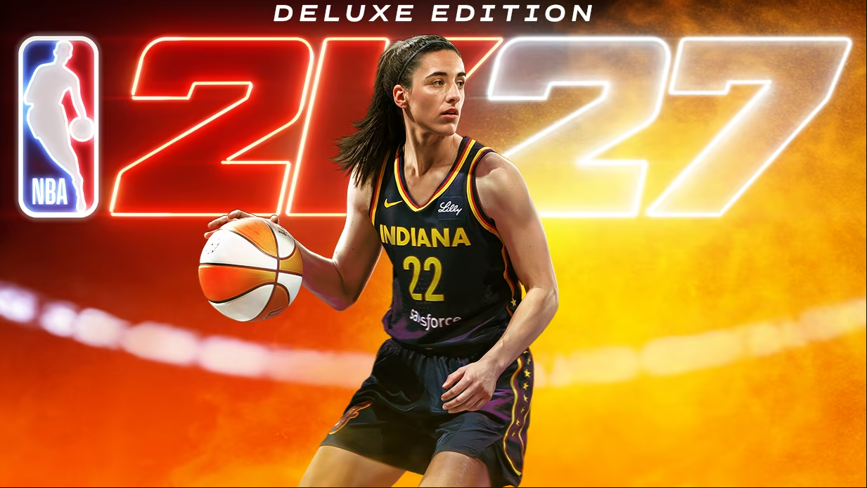 NBA 2K27 豪华版