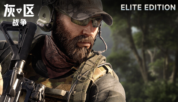 灰区战争 精英版升级包