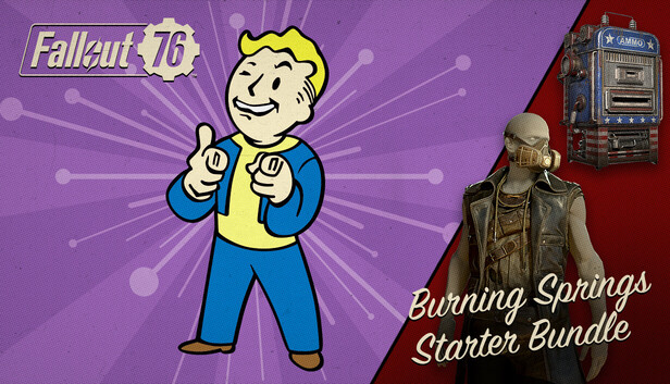 辐射76：燃烧矿镇新手包