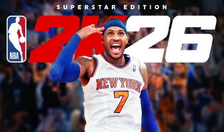 NBA 2K26 超级明星版