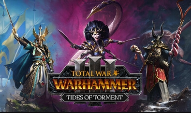 全面战争：战锤III 折磨之潮