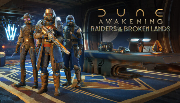 沙丘：觉醒 破碎之地掠夺者