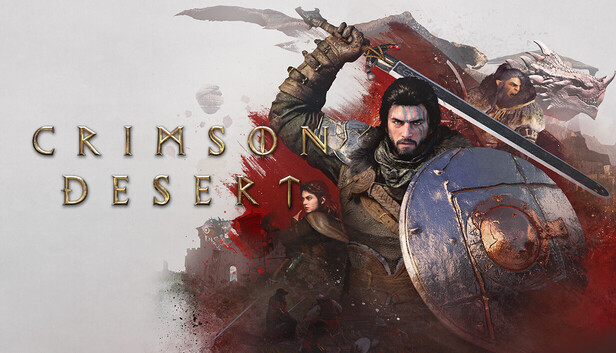 红色沙漠 豪华版