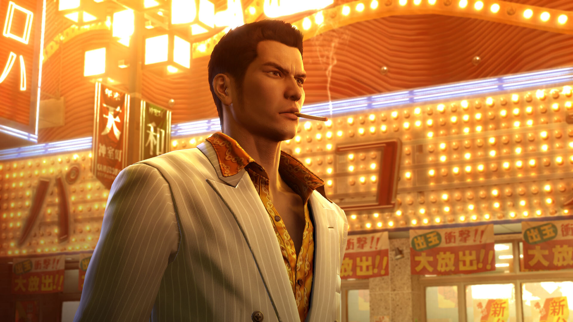 undefined Yakuza 0 Director's Cut 杉果游戏 sonkwo