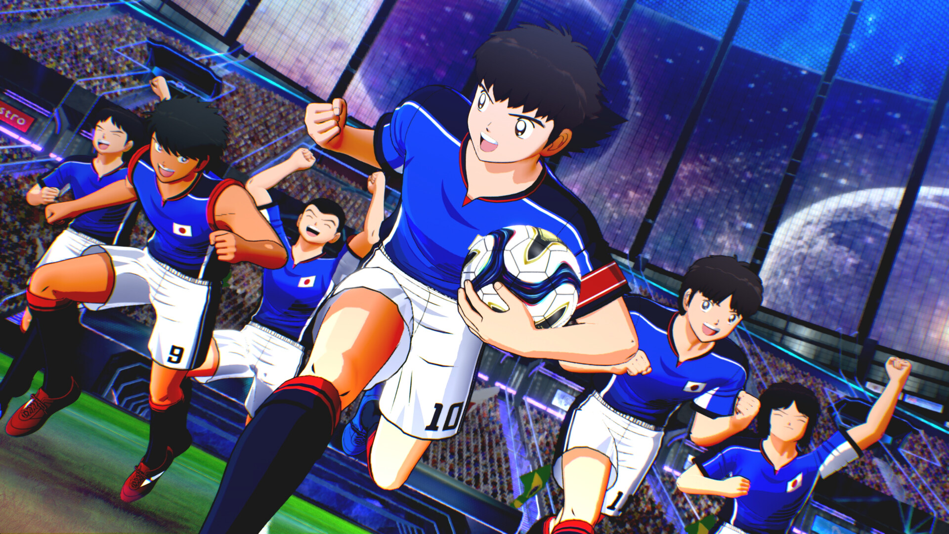  CAPTAIN TSUBASA 2: WORLD FIGHTERS 杉果游戏 sonkwo