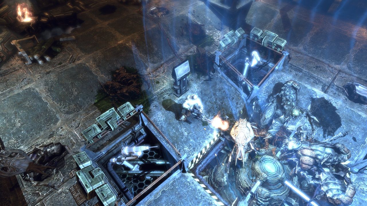  Alien Breed 2: Assault 杉果游戏 sonkwo