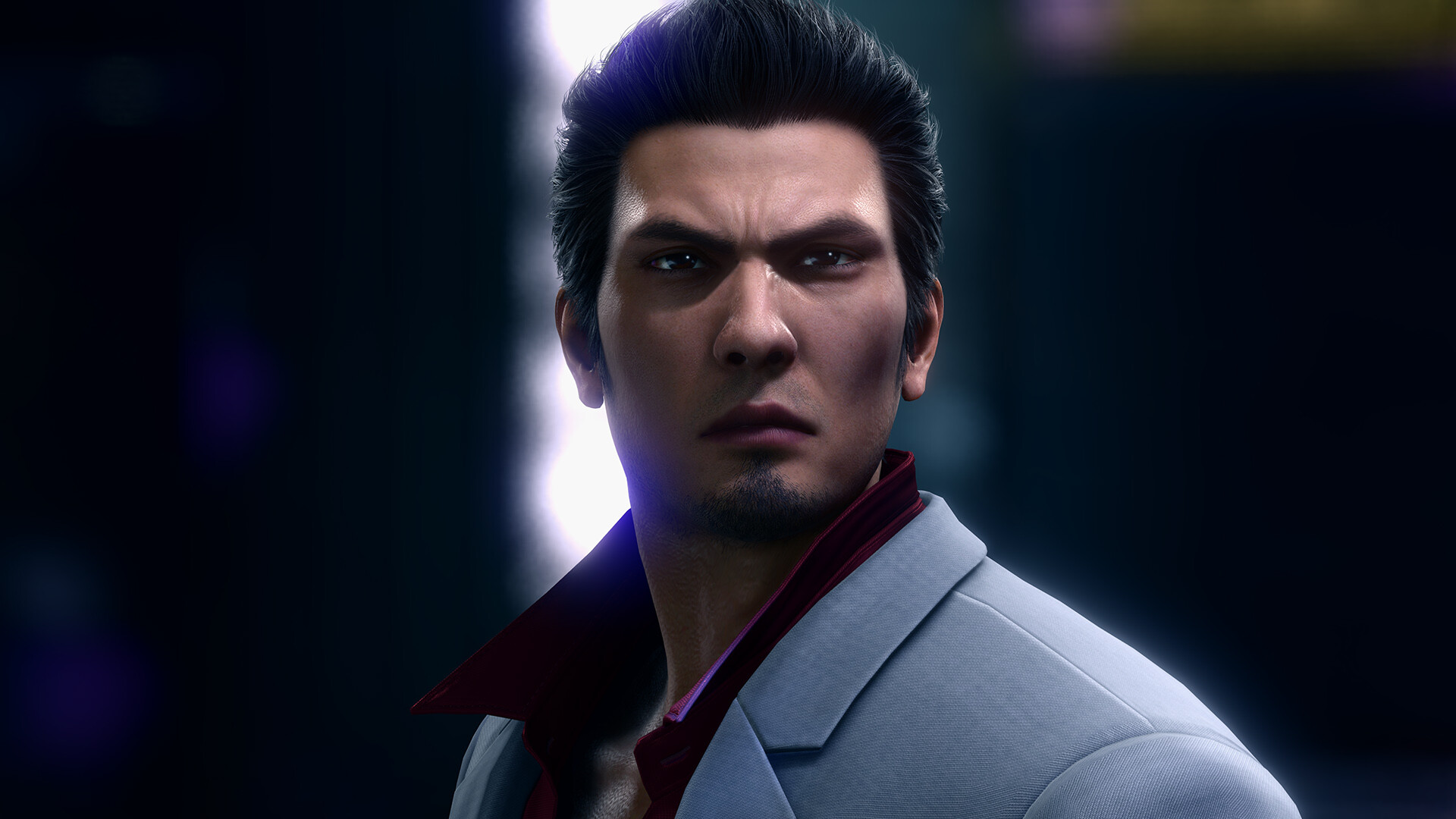  Yakuza Kiwami 2 杉果游戏 sonkwo