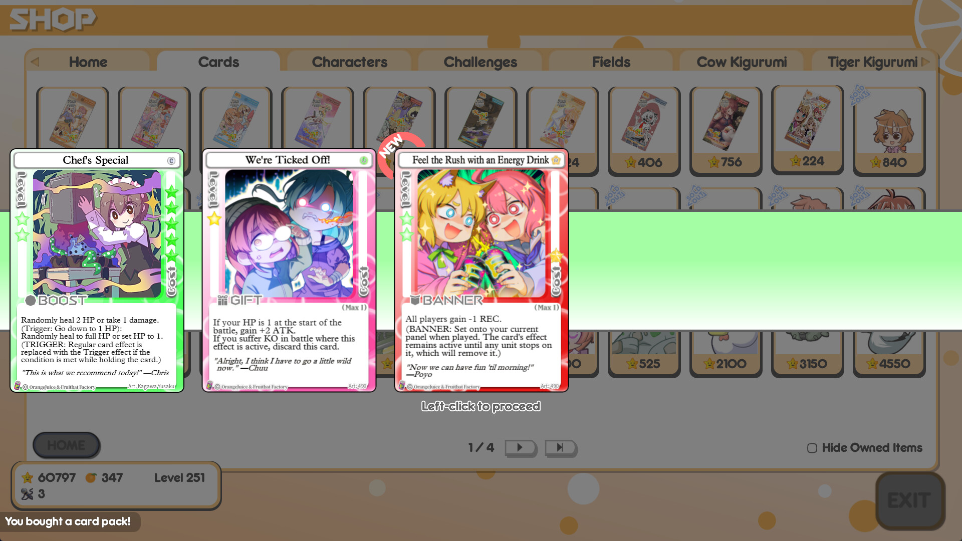 100%鲜橙汁：课外活动包 100% Orange Juice - Extracurricular Pack 杉果游戏 sonkwo