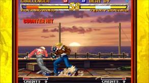 饿狼传说:狼之印记 GAROU: MARK OF THE WOLVES【攻略 评测 史低】_杉果游戏