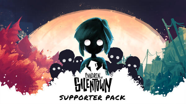 undefined Children of Silentown Supporter Pack 杉果游戏 sonkwo