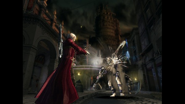 鬼泣3 特别版(积分商品) Devil May Cry® 3 Special Edition 杉果游戏 sonkwo