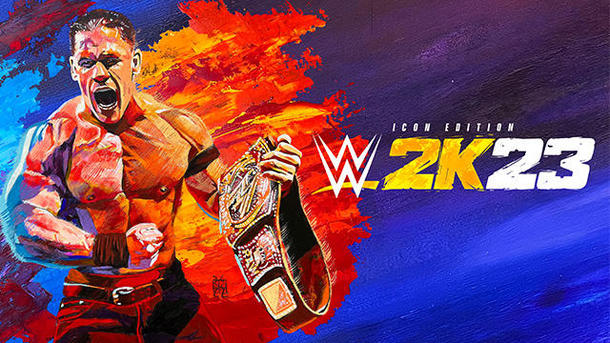 WWE 2K23 偶像版 WWE 2K23 Icon Edition 杉果游戏 sonkwo