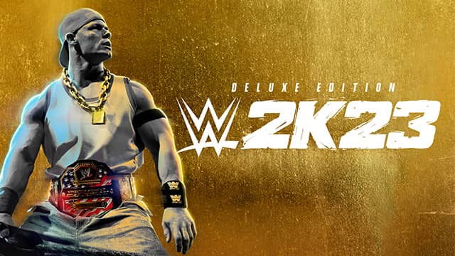 WWE 2K23 豪华版 WWE 2K23 Deluxe Edition 杉果游戏 sonkwo