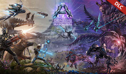 方舟：创世纪季票