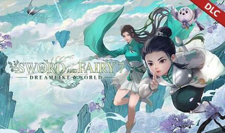 仙剑奇侠传七 - 人间如梦扩展包 （Steam版）