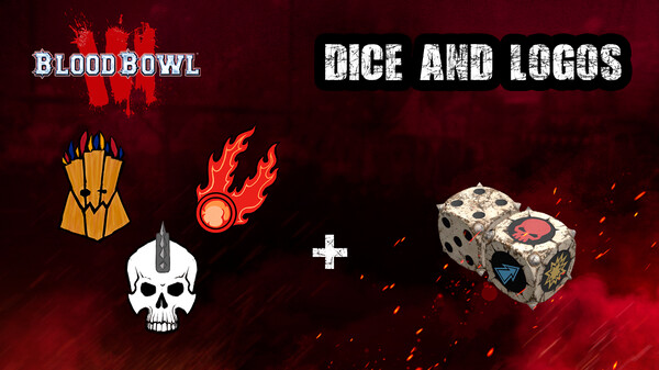 怒火橄榄球3：骰子和团队标志包 Blood Bowl 3 - Dice and Team Logos Pack 杉果游戏 sonkwo