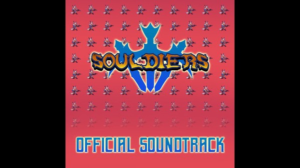 英灵士魂 原声音轨 Souldiers - OST 杉果游戏 sonkwo