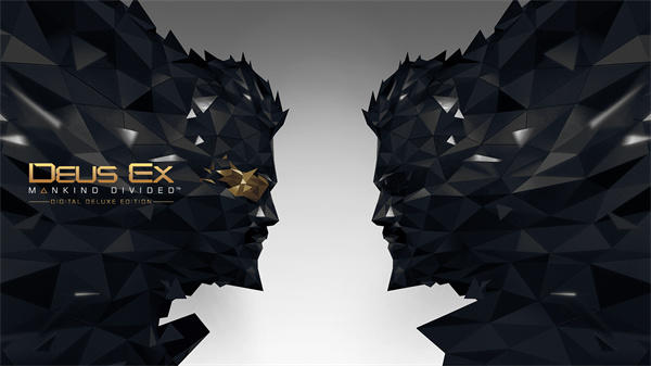 杀出重围：人类分裂 数字豪华版 Deus Ex: Mankind Divided™ Digital Deluxe Edition 杉果游戏 sonkwo