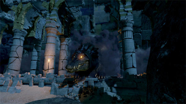 劳拉与奥西里斯神庙 Lara Croft and the Temple of Osiris 杉果游戏 sonkwo