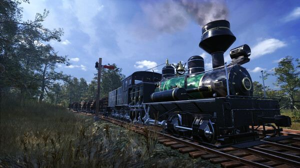铁路帝国2 豪华版 Railway Empire 2 - Deluxe Edition 杉果游戏 sonkwo