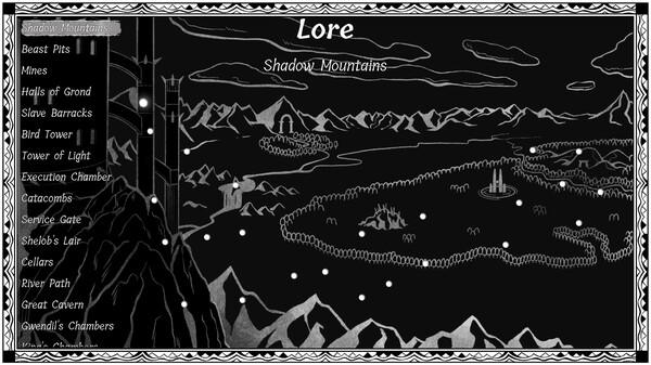 魔戒：咕噜™ - 传说汇编 The Lord of the Rings: Gollum™ - Lore Compendium 杉果游戏 sonkwo