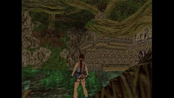 古墓丽影3 Tomb Raider III 杉果游戏 sonkwo
