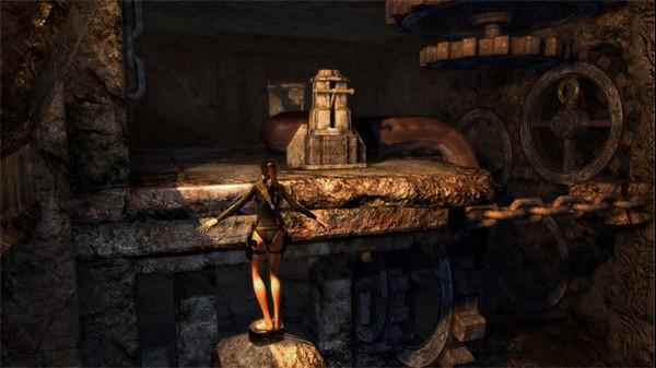古墓丽影：地下世界 Tomb Raider: Underworld 杉果游戏 sonkwo