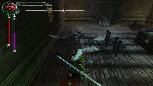 血兆2：凯恩的遗产 Blood Omen 2: Legacy of Kain 杉果游戏 sonkwo