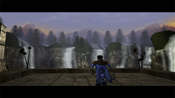 凯恩的遗产：勾魂使者2 Legacy of Kain: Soul Reaver 2 杉果游戏 sonkwo