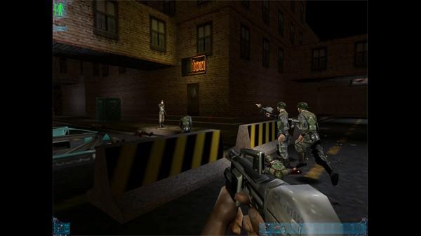 undefined Deus Ex: Game of the Year Edition 杉果游戏 sonkwo