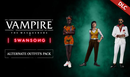 吸血鬼：避世血族 - 绝唱 换装包