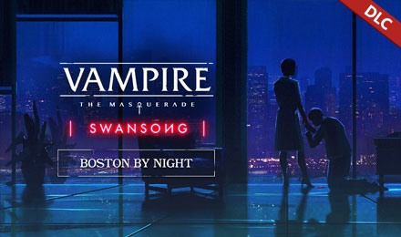 吸血鬼：避世血族 - 绝唱 艺术画集