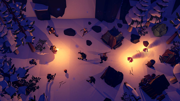无光之地 增强版 There Is No Light: Enhanced Edition 杉果游戏 sonkwo