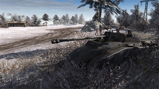 undefined Men of War: Assault Squad 2 - Ostfront Veteranen 杉果游戏 sonkwo
