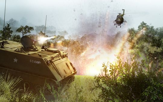  Men of War: Vietnam Special Edition 杉果游戏 sonkwo