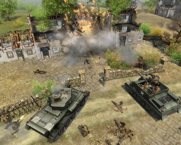 undefined Faces of War 杉果游戏 sonkwo