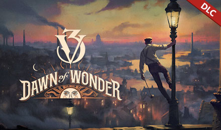 Victoria 3: Dawn of Wonder