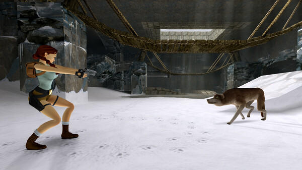 古墓丽影I-III合集 重制版 Tomb Raider I-III Remastered 杉果游戏 sonkwo