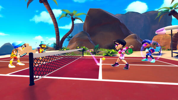 undefined Pickleball Smash 杉果游戏 sonkwo