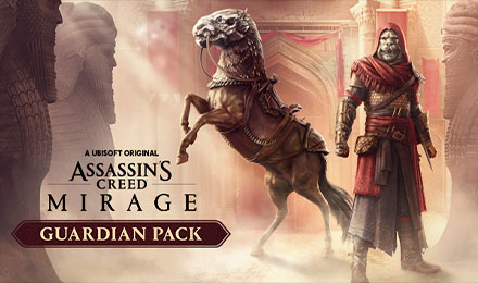 刺客信条：幻景 守护神组合包 Assassin’s Creed® Mirage Guardian Pack 杉果游戏 sonkwo