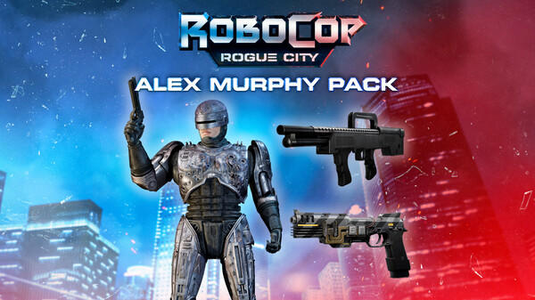 undefined Robocop: Rogue City - Alex Murphy Pack 杉果游戏 sonkwo