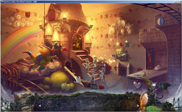 undefined Mystery Castle: The Mirror's Secret 杉果游戏 sonkwo