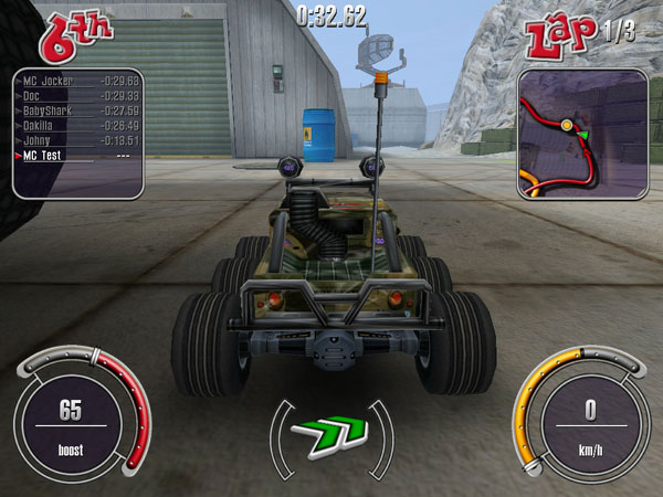 undefined RC Cars 杉果游戏 sonkwo