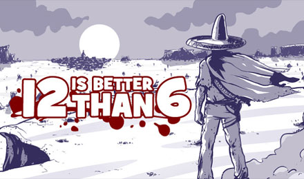 12胜过6